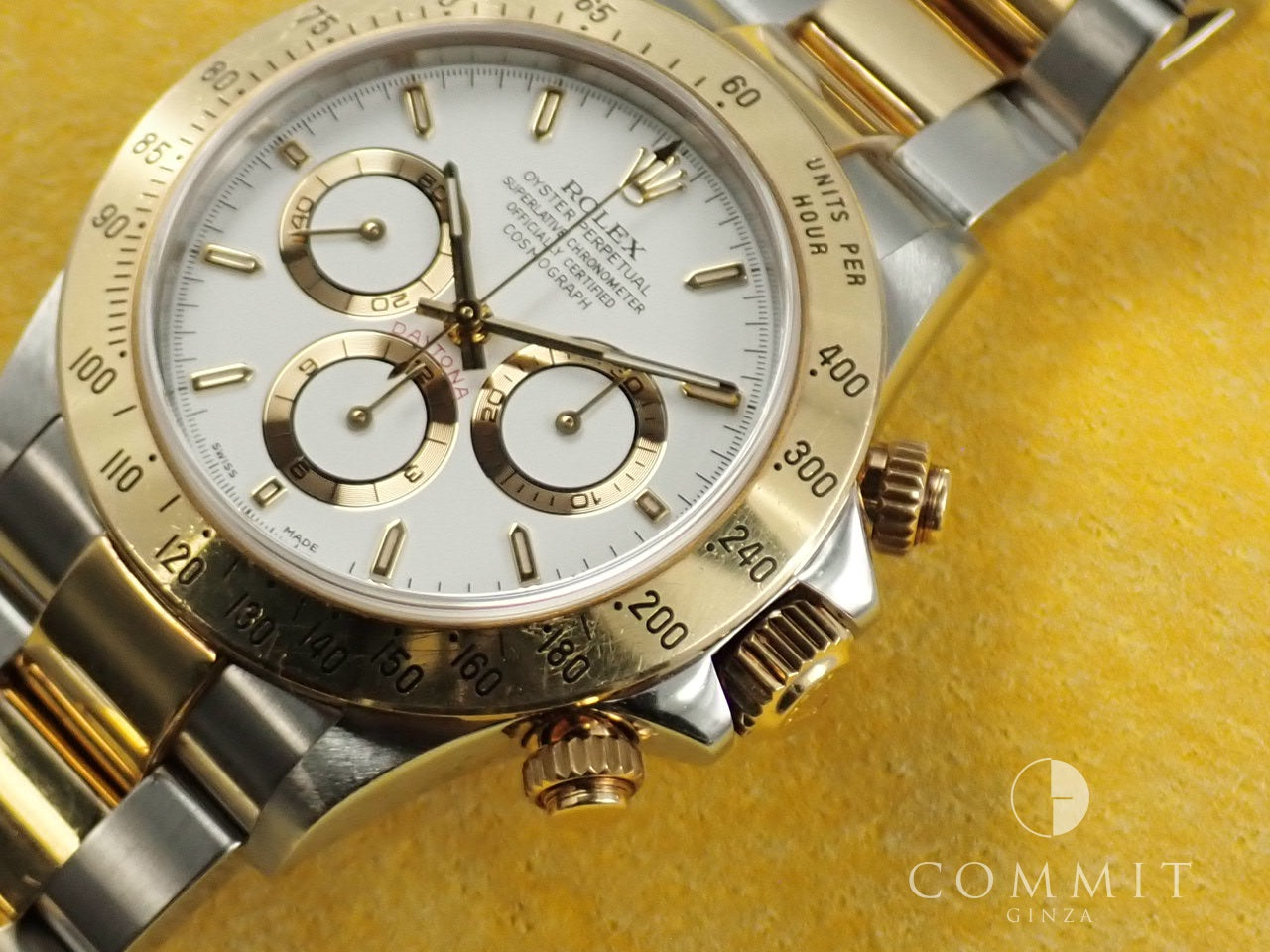 Rolex Daytona El Primero &lt;Warranty, Box, etc.&gt;