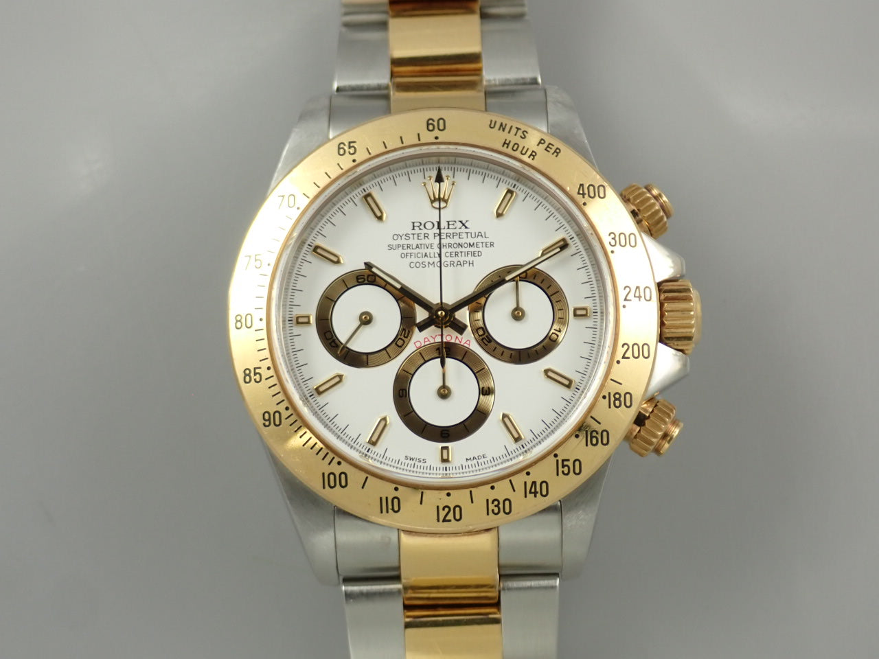 Rolex Daytona El Primero &lt;Warranty, Box, etc.&gt;