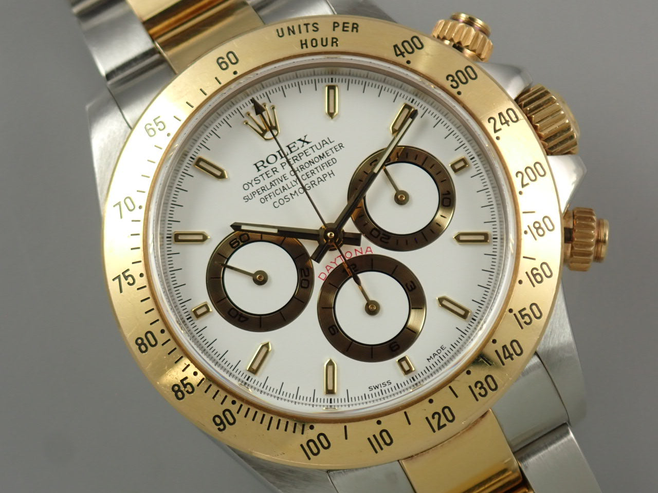 Rolex Daytona El Primero &lt;Warranty, Box, etc.&gt;