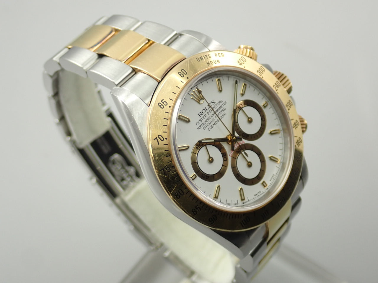 Rolex Daytona El Primero &lt;Warranty, Box, etc.&gt;