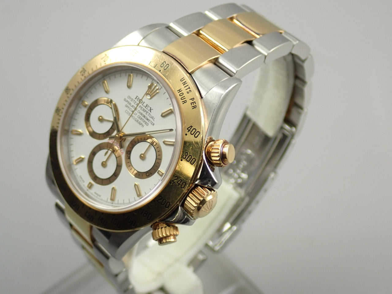 Rolex Daytona El Primero &lt;Warranty, Box, etc.&gt;