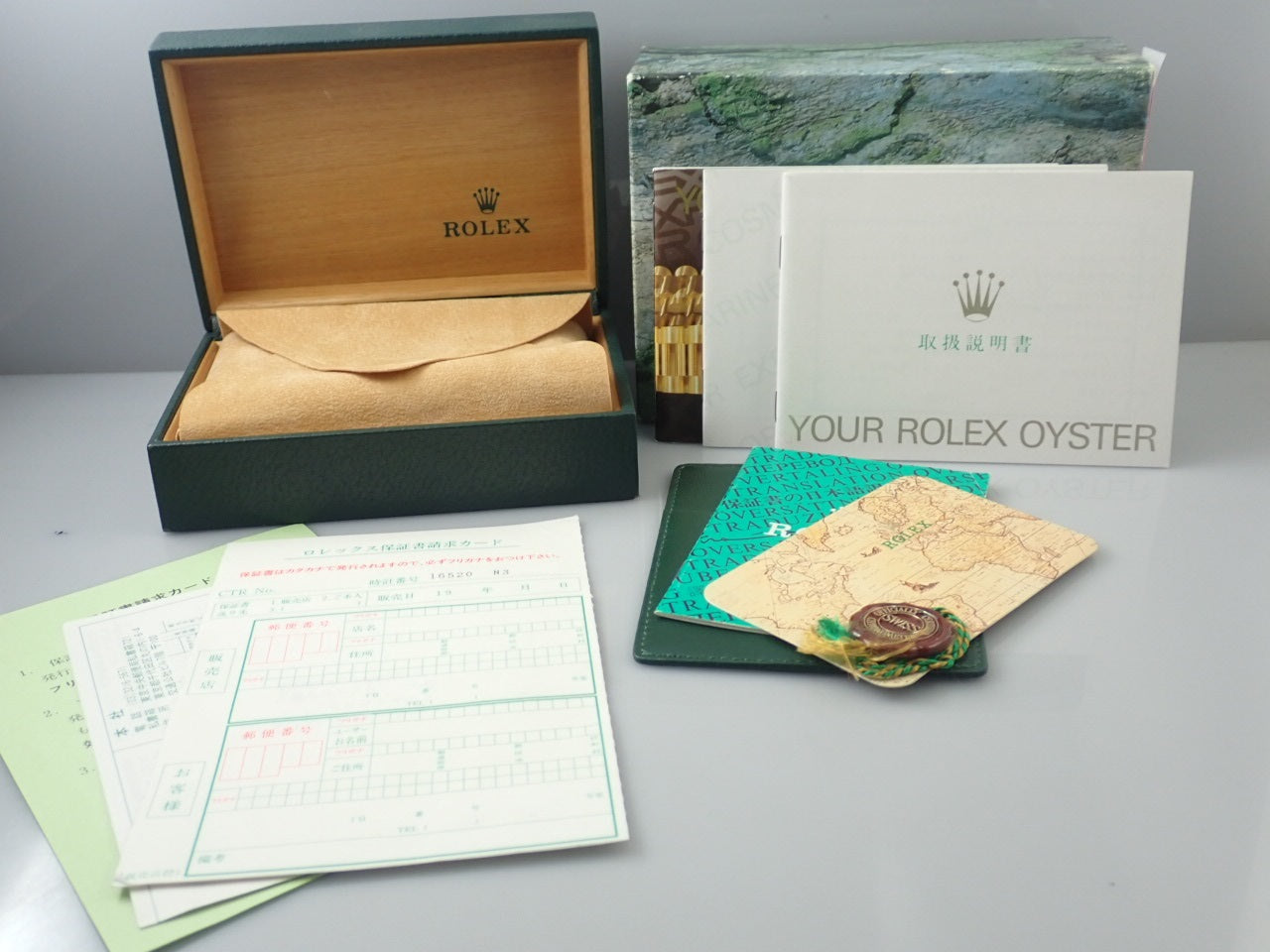 Rolex Daytona El Primero &lt;Box and Others&gt;