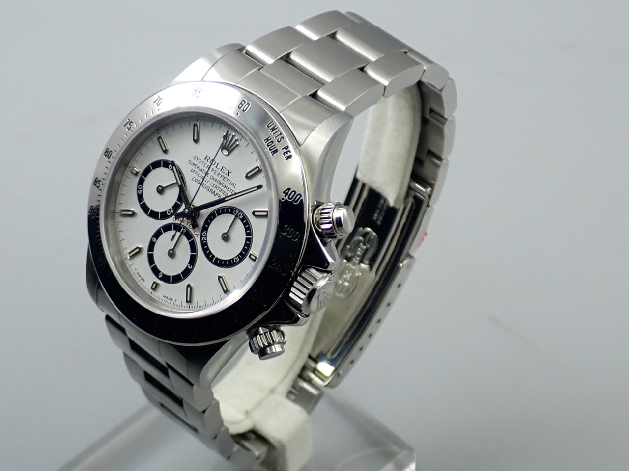 Rolex Daytona El Primero &lt;Box and Others&gt;