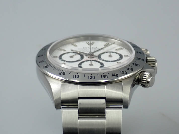 ロレックス デイトナ エルプリメロ Ref.16520 ステンレススチール ホワイト文字盤