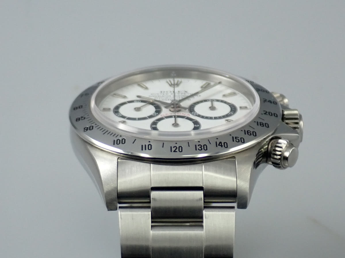 ロレックス デイトナ エルプリメロ Ref.16520 ホワイト文字盤 デッドストック 91R64FUF
