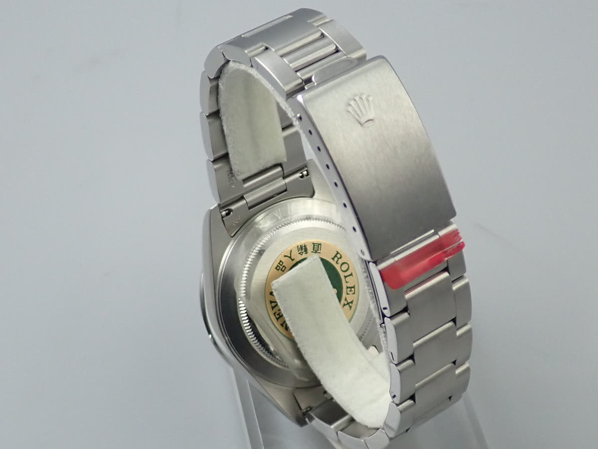 ロレックス デイトナ エルプリメロ Ref.16520 ホワイト文字盤 デッドストック 91R64FUF