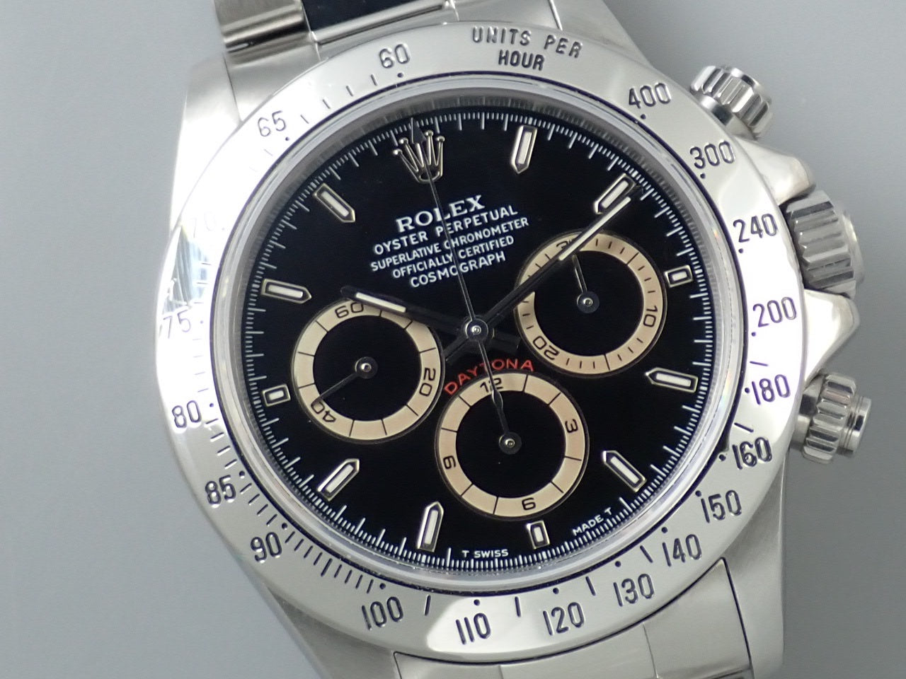 Rolex Daytona El Primero &lt;Warranty, Box, etc.&gt;