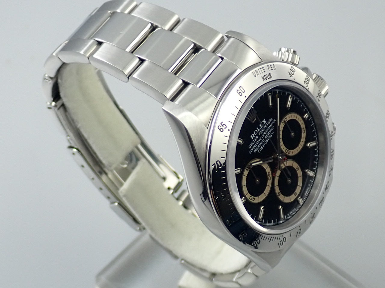 Rolex Daytona El Primero &lt;Warranty, Box, etc.&gt;