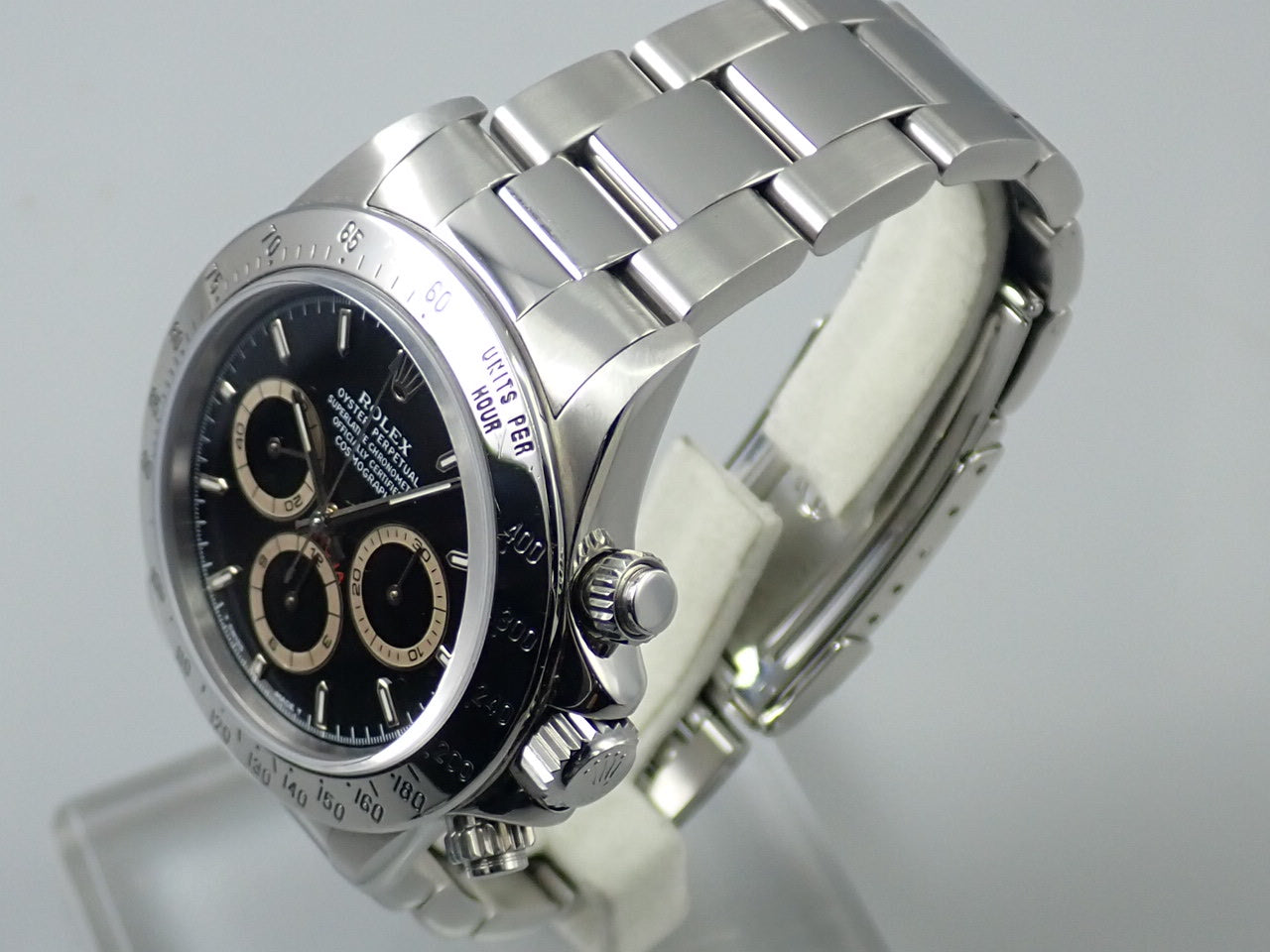 Rolex Daytona El Primero &lt;Warranty, Box, etc.&gt;