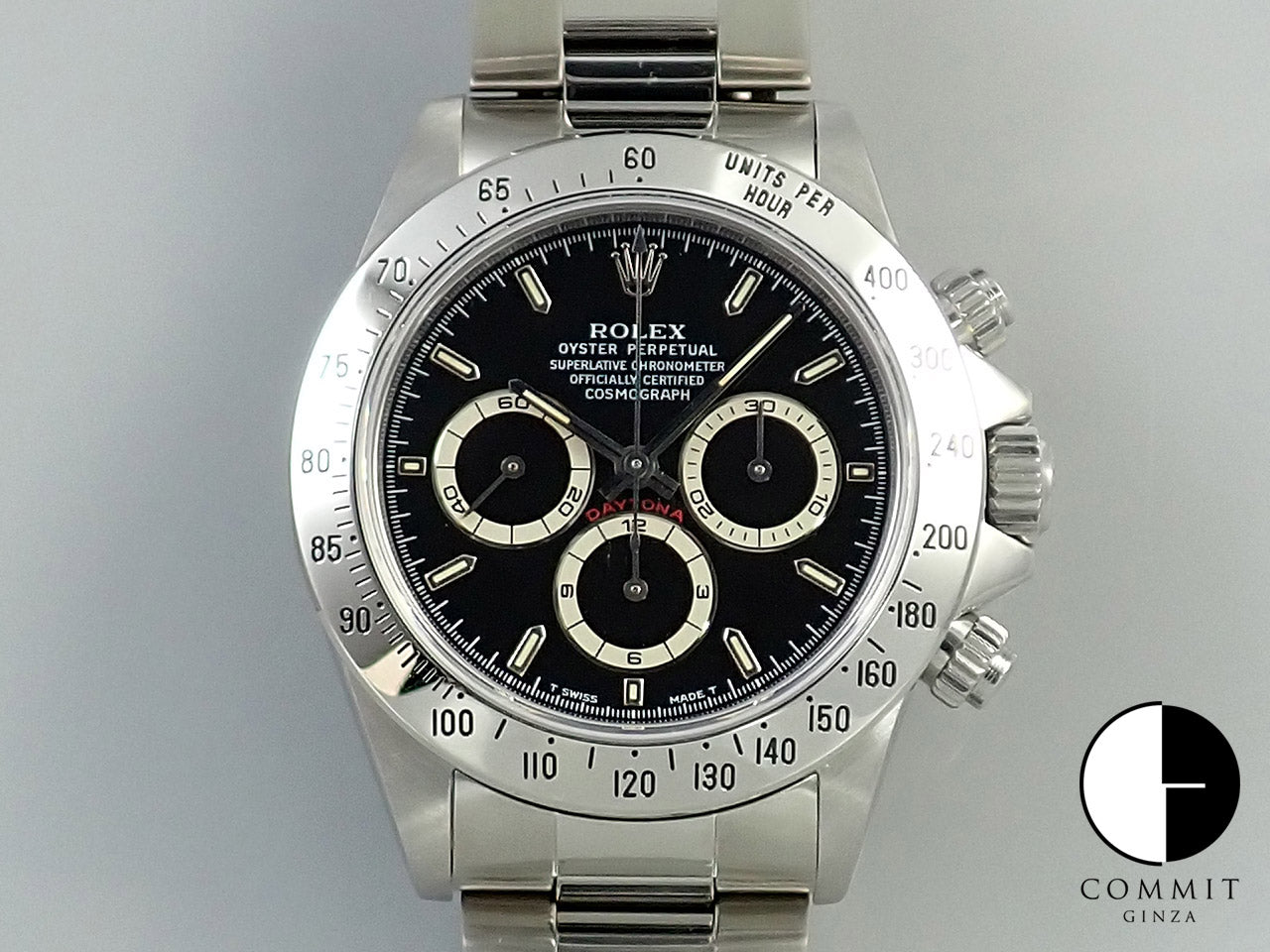 Rolex Daytona El Primero &lt;Warranty, Box, etc.&gt;