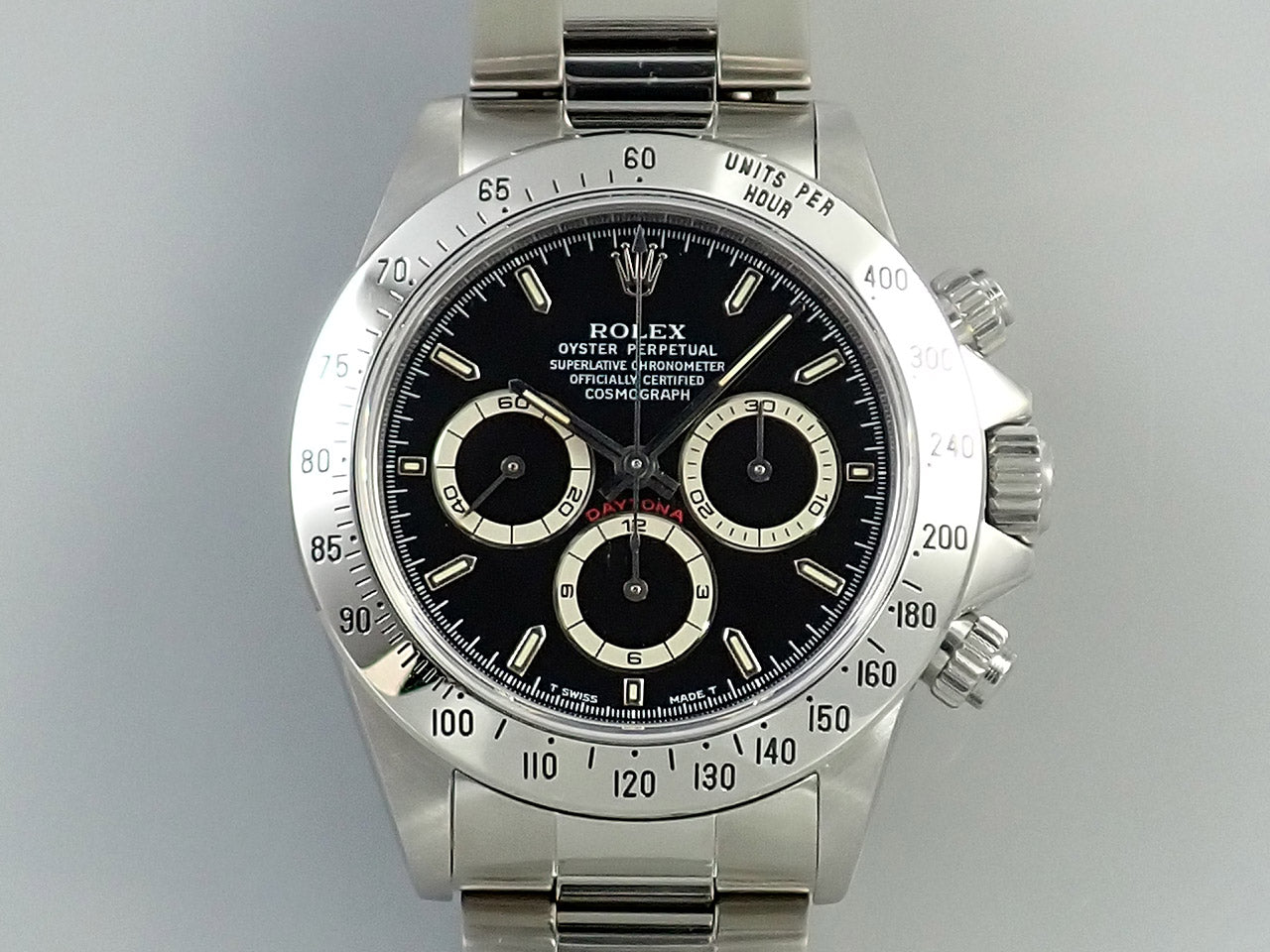 Rolex Daytona El Primero &lt;Warranty, Box, etc.&gt;