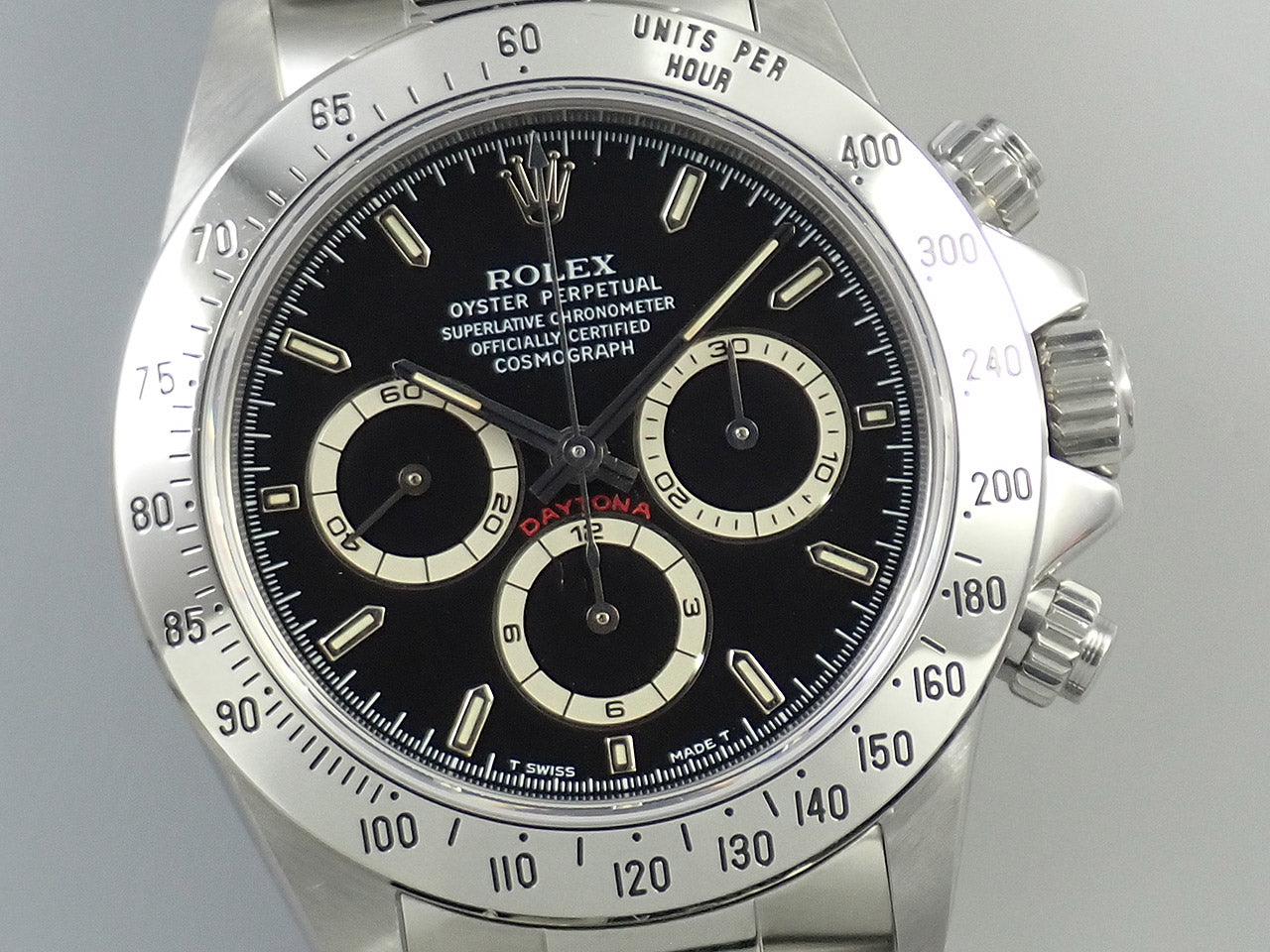 Rolex Daytona El Primero &lt;Warranty, Box, etc.&gt;