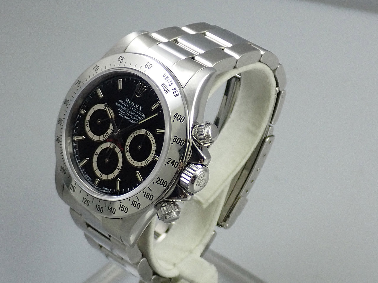 Rolex Daytona El Primero &lt;Warranty, Box, etc.&gt;