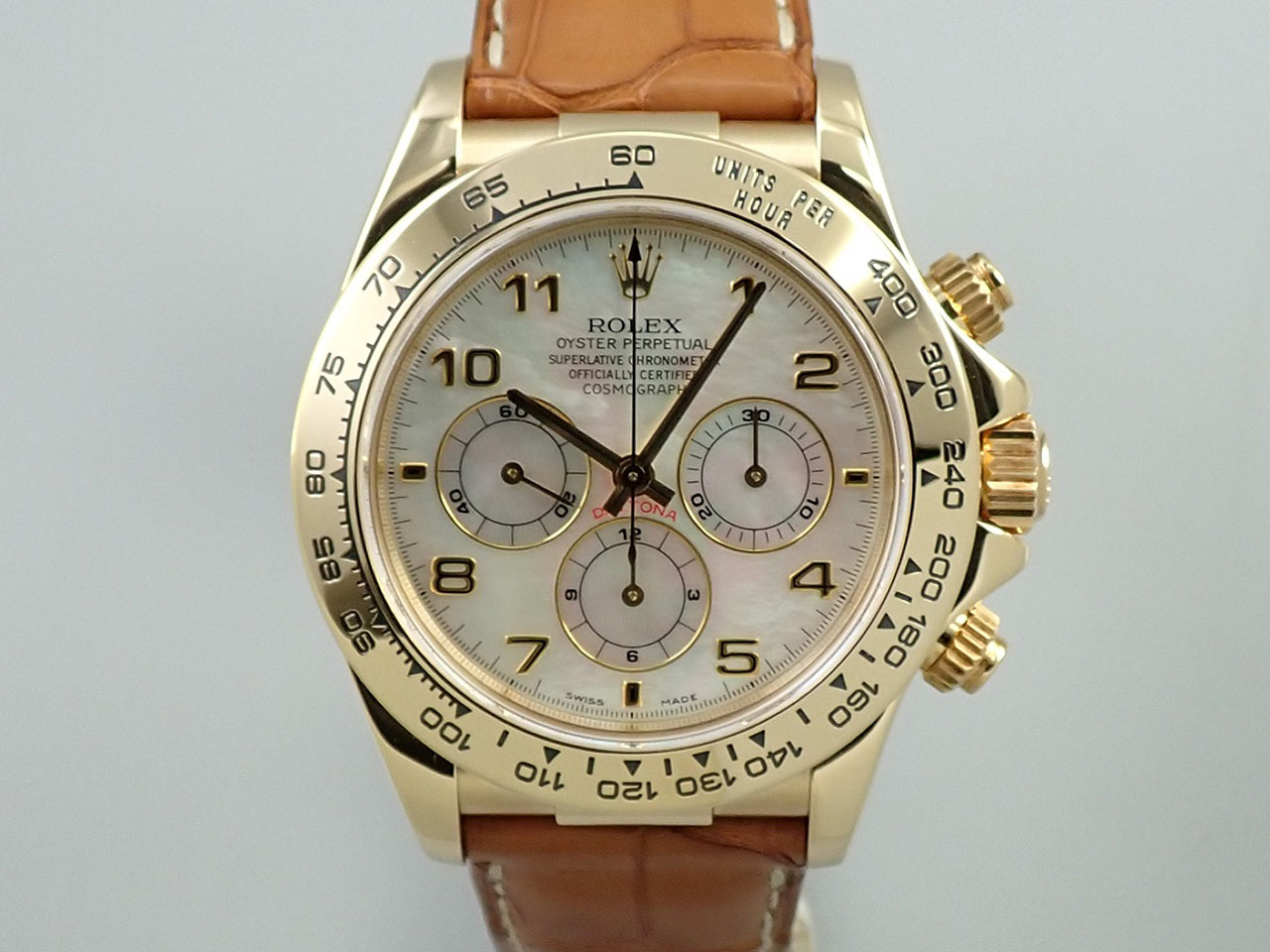 Rolex Daytona El Primero &lt;Warranty, Box, etc.&gt;