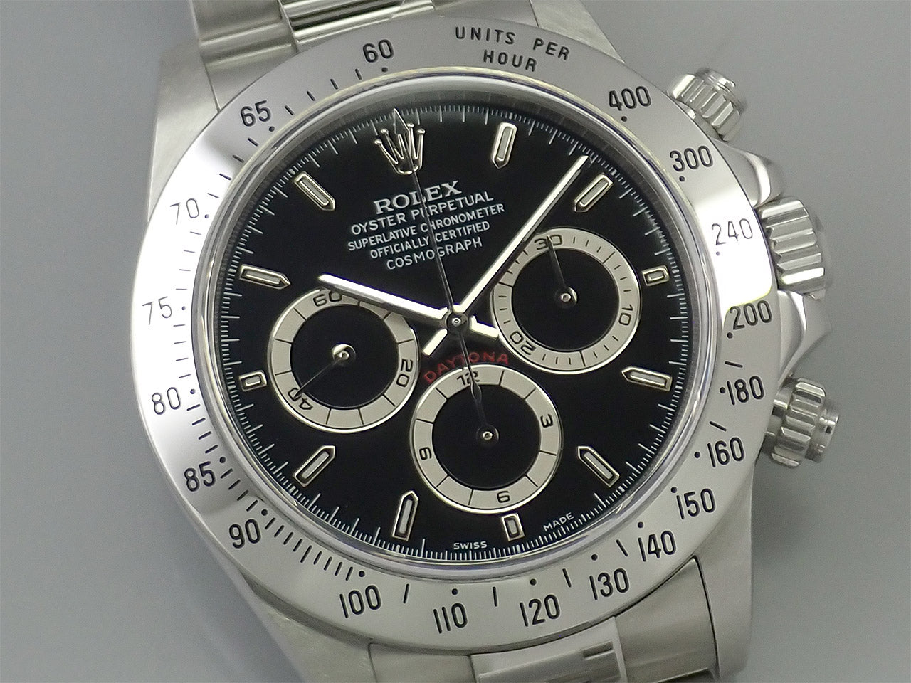 Rolex Daytona El Primero &lt;Warranty, Box, etc.&gt;