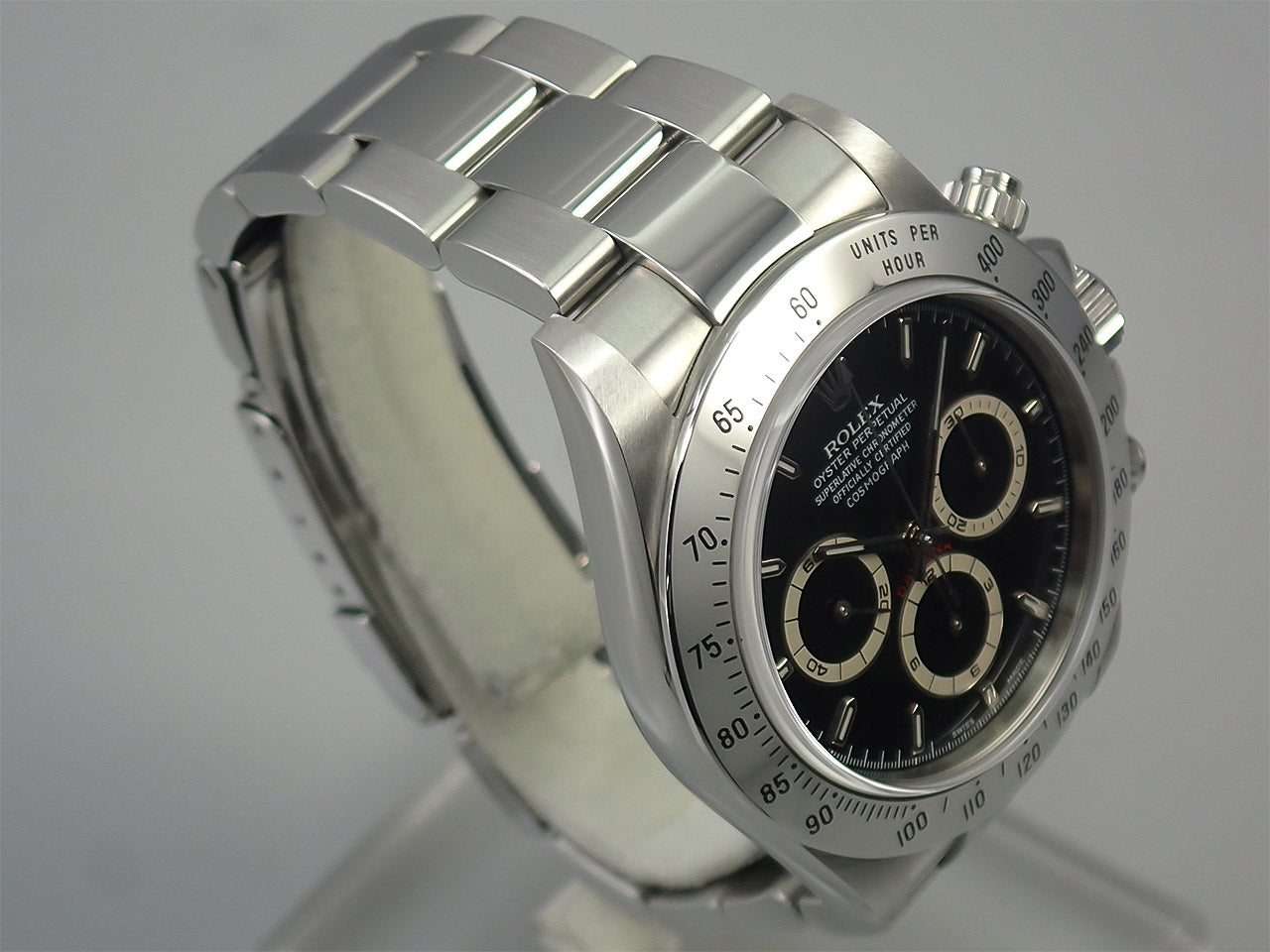 Rolex Daytona El Primero &lt;Warranty, Box, etc.&gt;