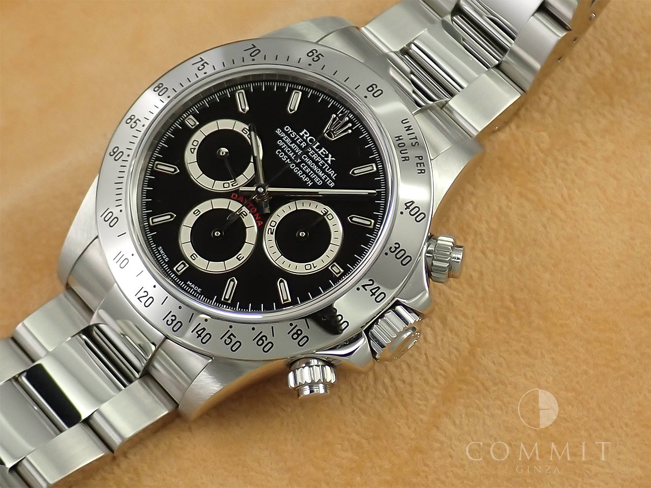 Rolex Daytona El Primero &lt;Warranty, Box, etc.&gt;