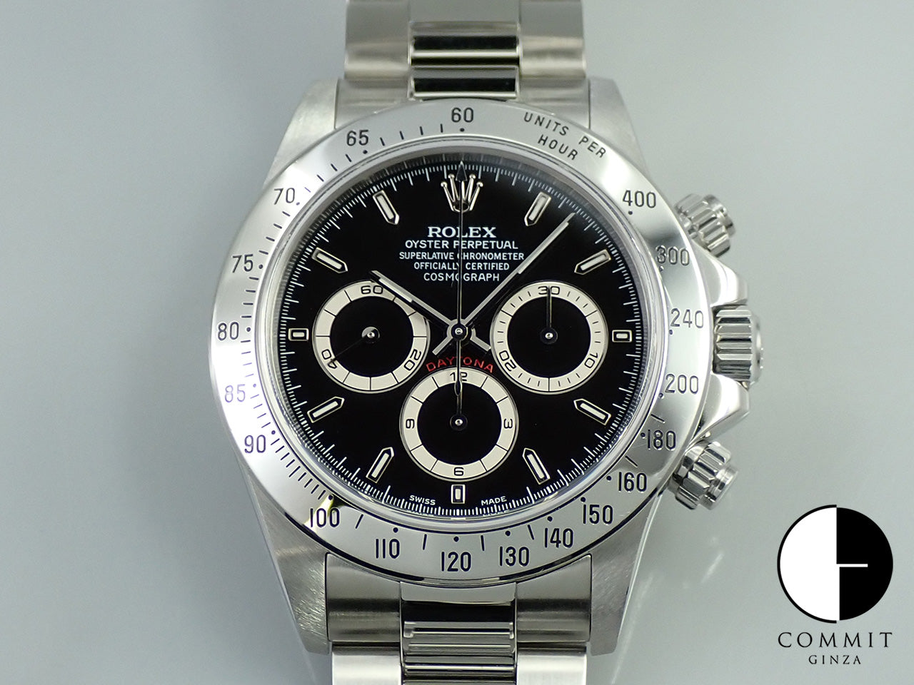 Rolex Daytona El Primero &lt;Warranty, Box, etc.&gt;