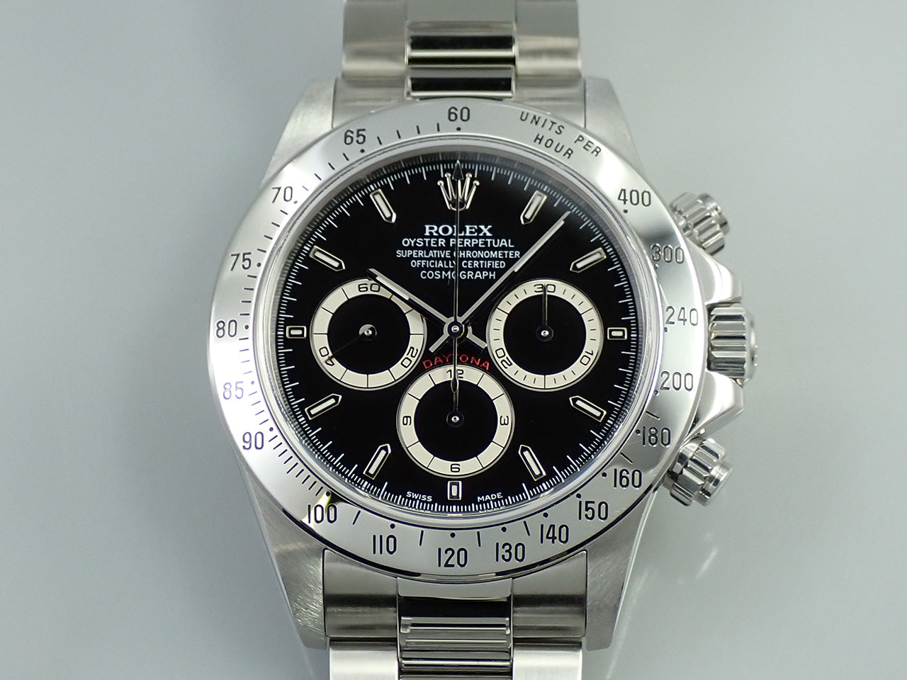 Rolex Daytona El Primero &lt;Warranty, Box, etc.&gt;