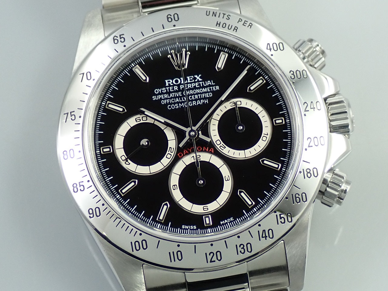 Rolex Daytona El Primero &lt;Warranty, Box, etc.&gt;