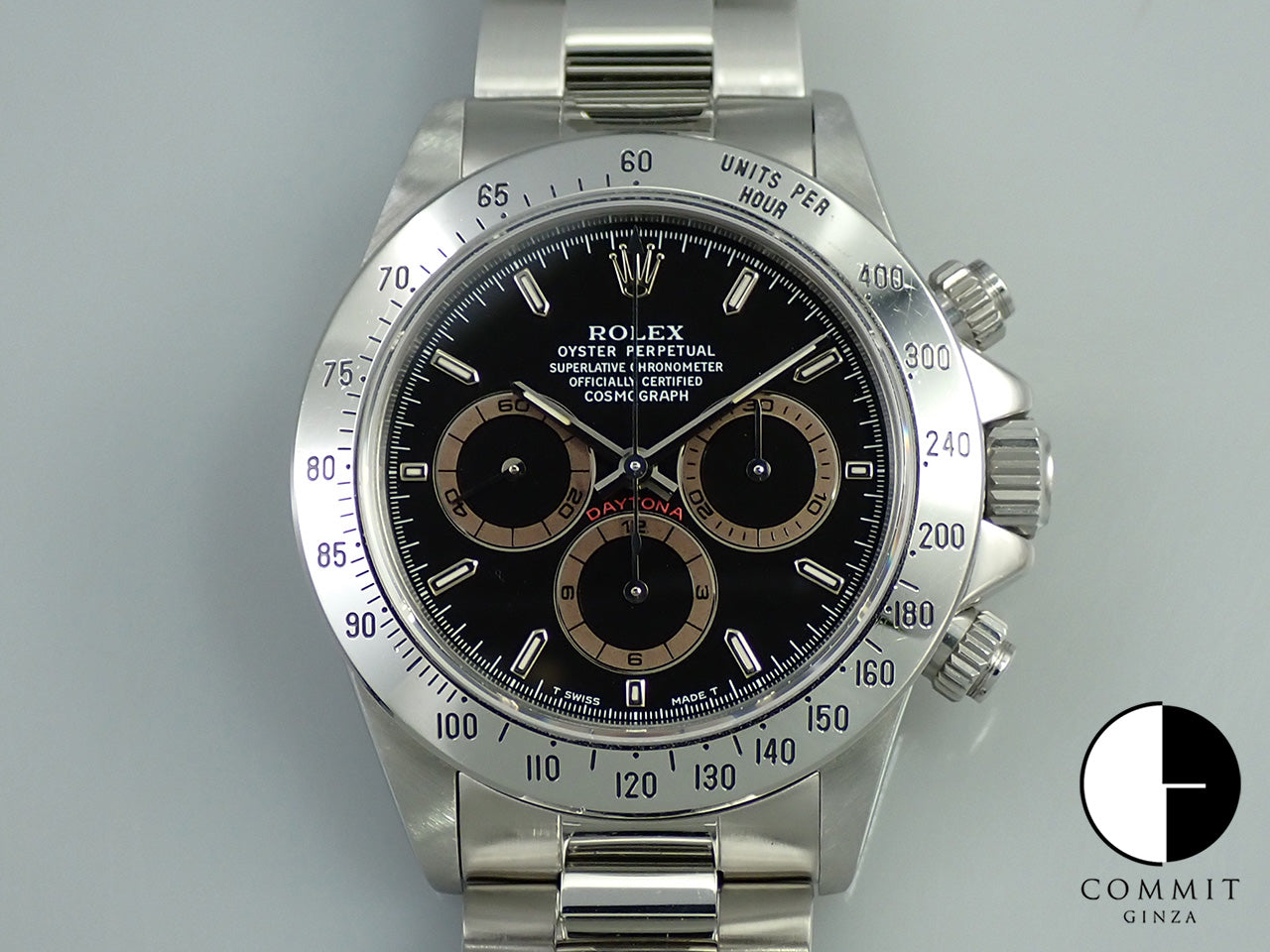 Rolex Daytona El Primero &lt;Other&gt;