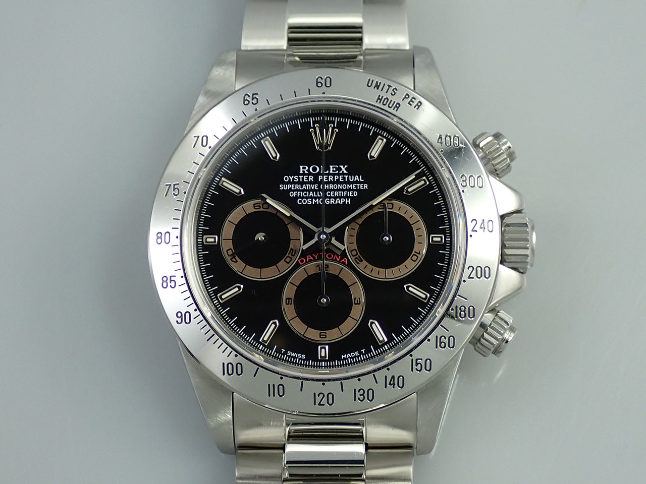 Rolex Daytona El Primero &lt;Other&gt;