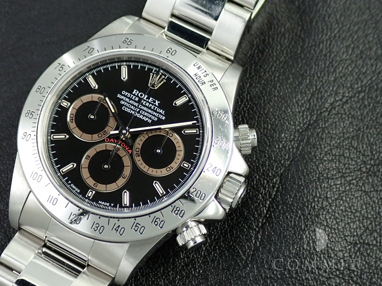 Rolex Daytona El Primero &lt;Other&gt;