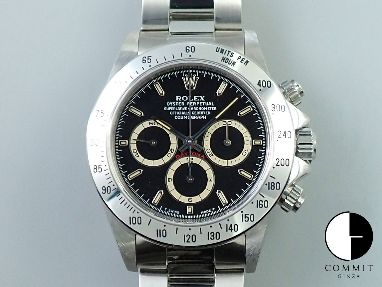 Rolex Daytona El Primero &lt;Warranty, Box, etc.&gt;