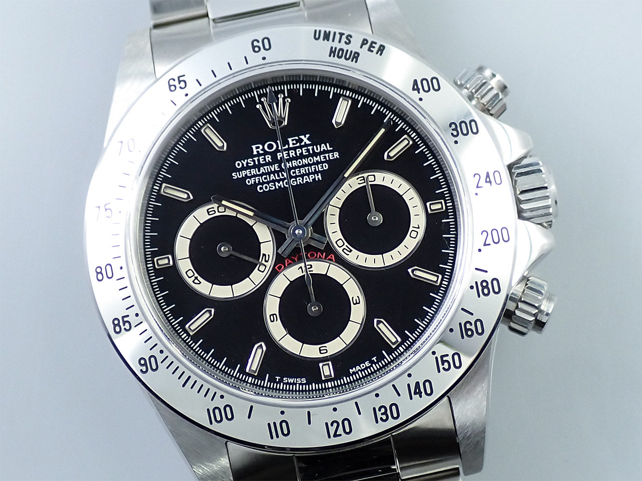 Rolex Daytona El Primero &lt;Warranty, Box, etc.&gt;