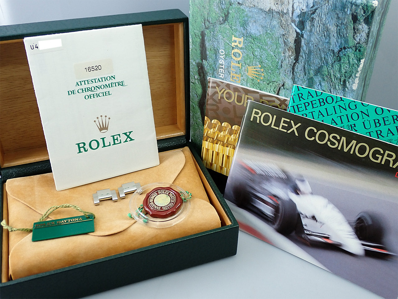 Rolex Daytona El Primero &lt;Warranty, Box, etc.&gt;