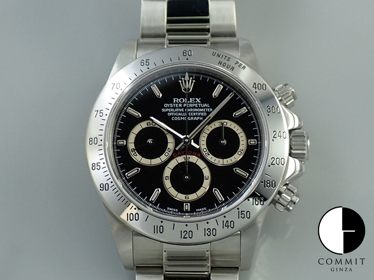 Rolex Daytona El Primero &lt;Warranty, Box, etc.&gt;