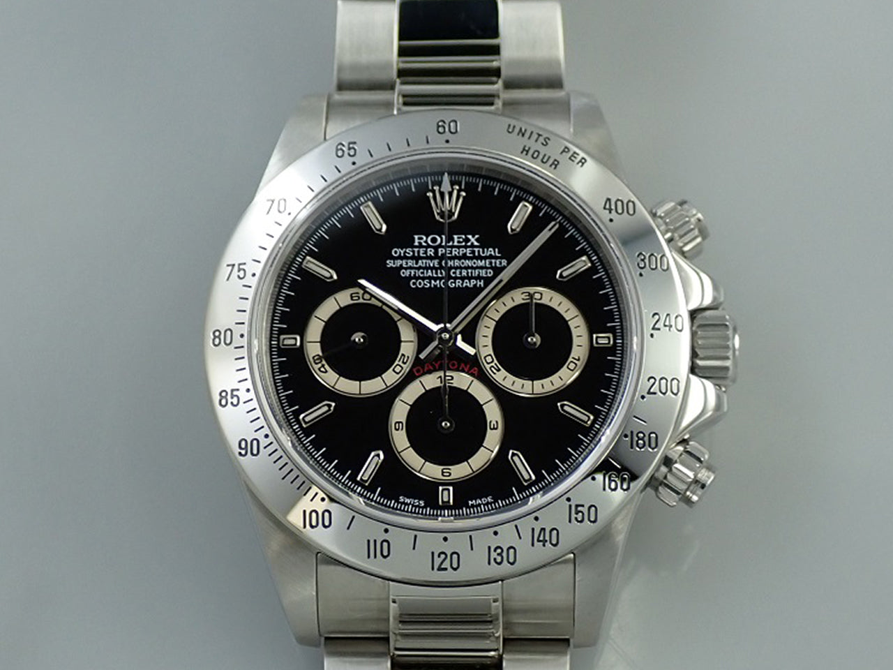 Rolex Daytona El Primero &lt;Warranty, Box, etc.&gt;