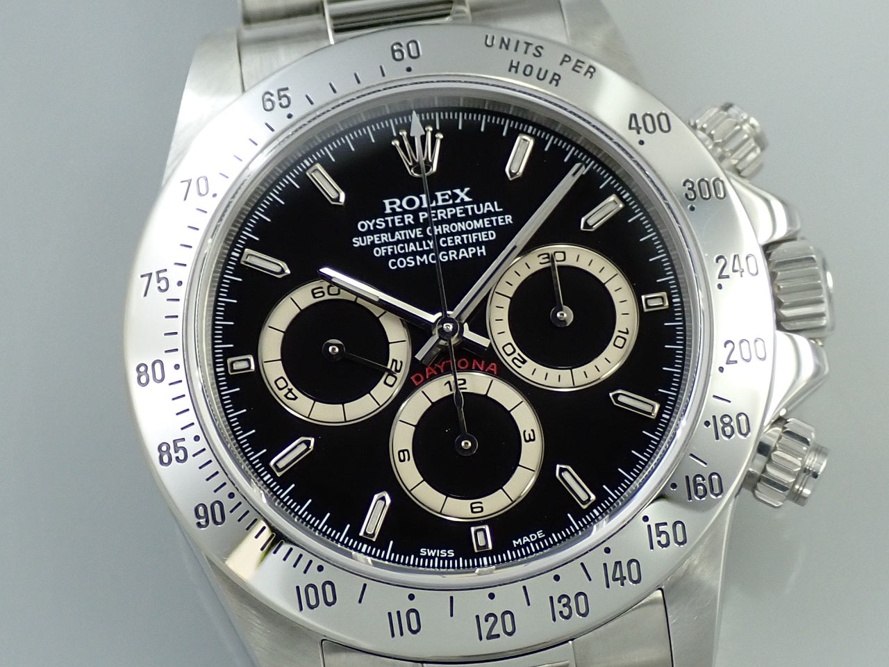 Rolex Daytona El Primero &lt;Warranty, Box, etc.&gt;