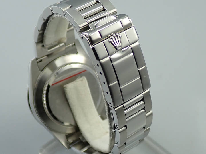 ロレックス デイトナ エルプリメロ Ref.16520 ステンレススチール ブラック文字盤