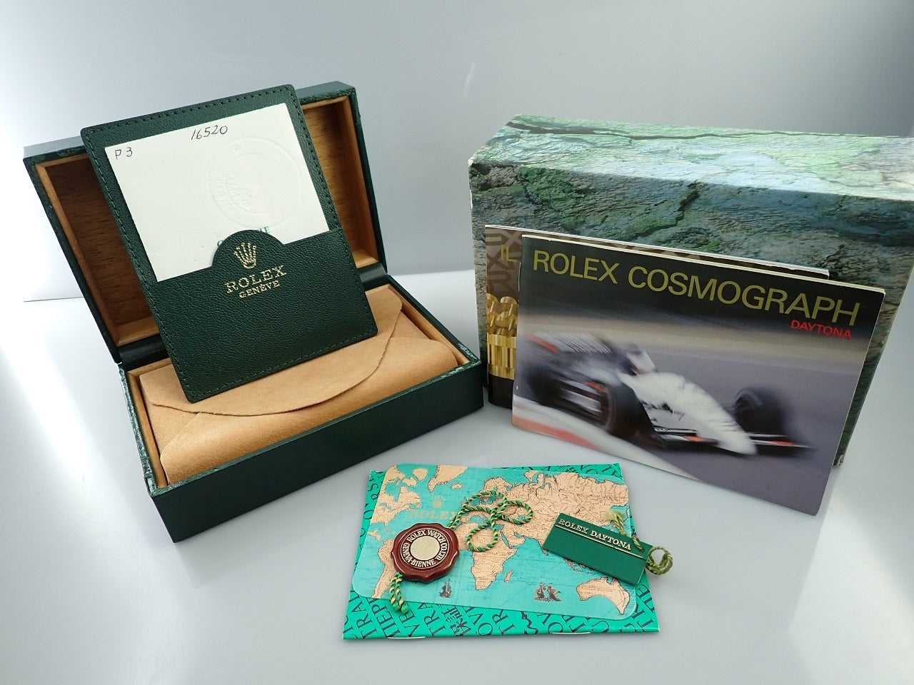 Rolex Daytona El Primero &lt;Warranty, Box, etc.&gt;