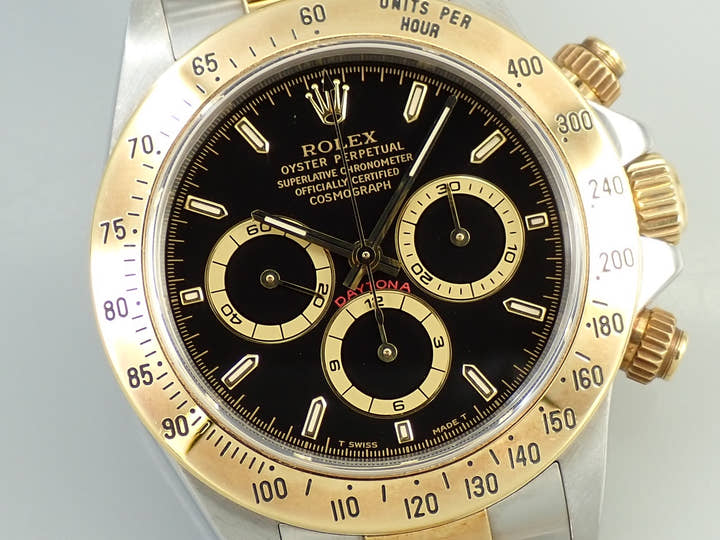 Rolex Daytona El Primero <Warranty, Box, etc.>