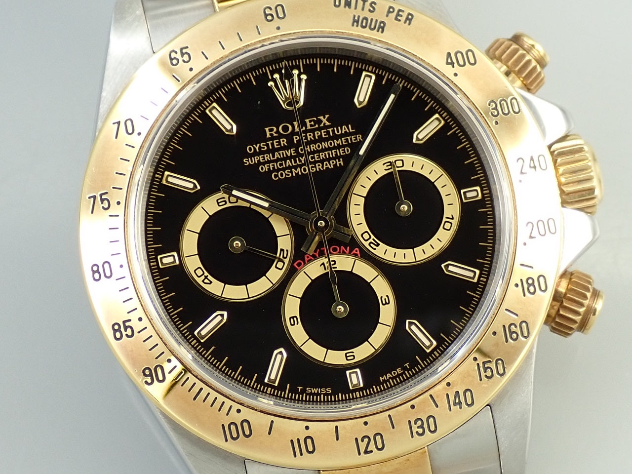 Rolex Daytona El Primero &lt;Warranty, Box, etc.&gt;