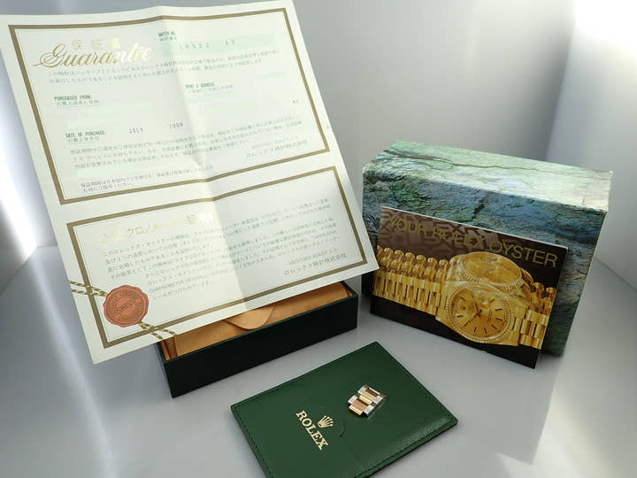 Rolex Daytona El Primero <Warranty, Box, etc.>