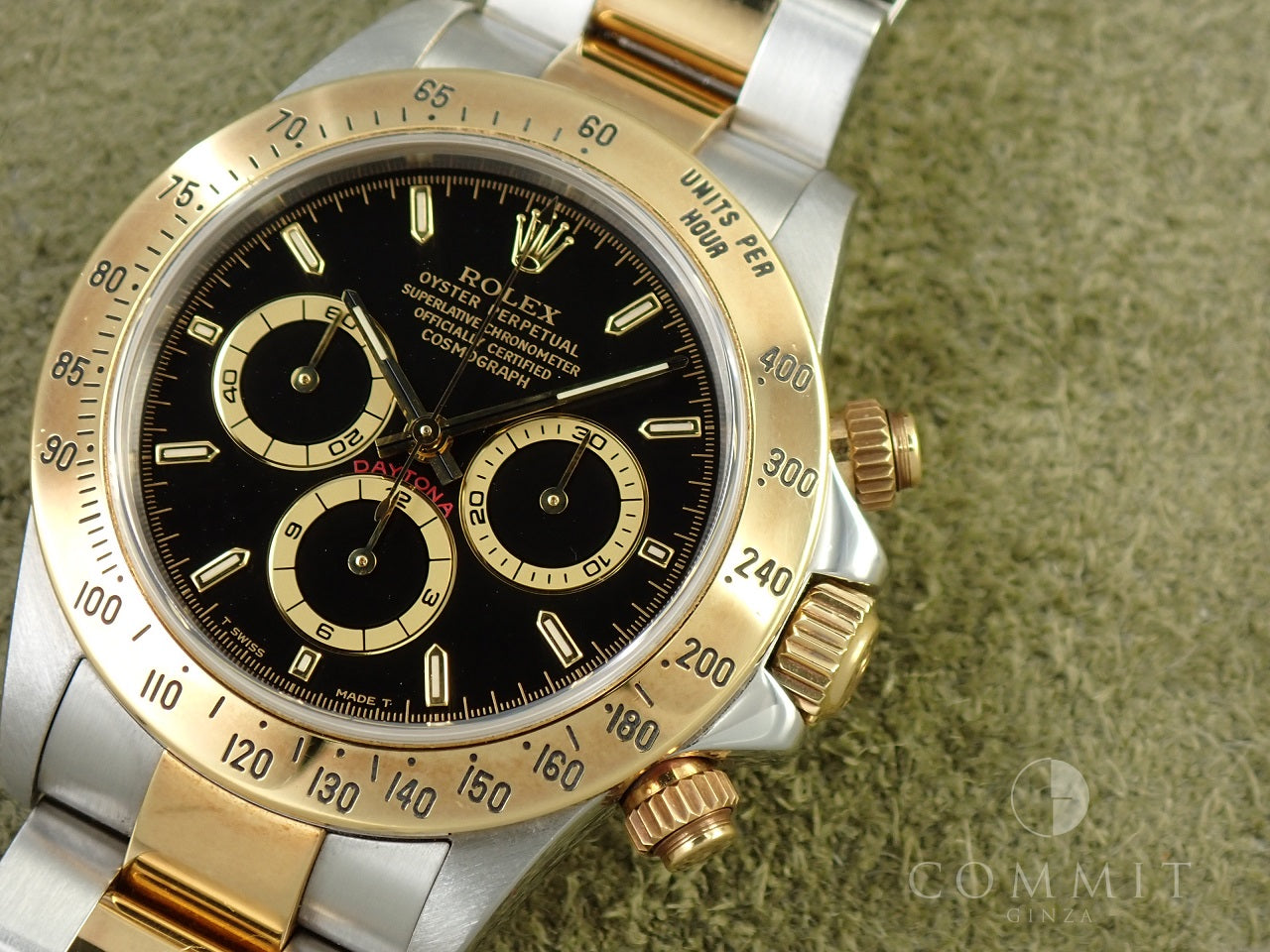 Rolex Daytona El Primero &lt;Warranty, Box, etc.&gt;