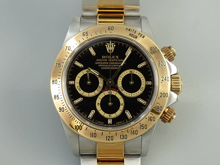 Rolex Daytona El Primero <Warranty, Box, etc.>