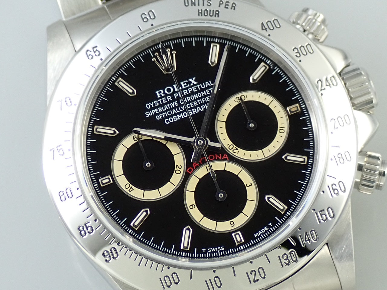 Rolex Daytona El Primero &lt;Warranty, Box, etc.&gt;