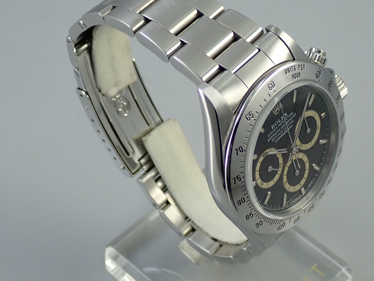 Rolex Daytona El Primero &lt;Warranty, Box, etc.&gt;