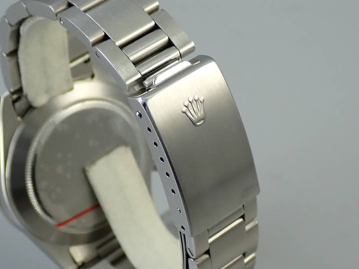 ロレックス デイトナ エルプリメロ Ref.16520 ステンレススチール ブラック文字盤