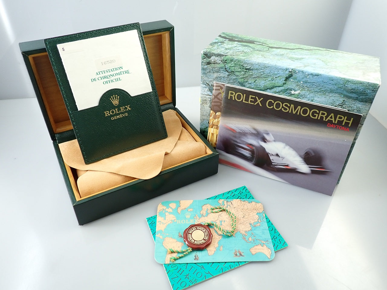 Rolex Daytona El Primero &lt;Warranty, Box, etc.&gt;