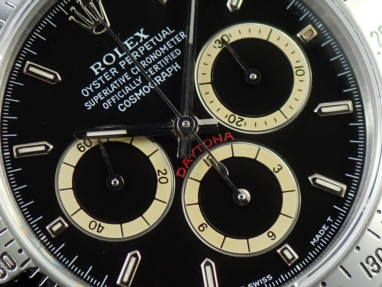 Rolex Daytona El Primero &lt;Warranty, Box, etc.&gt;