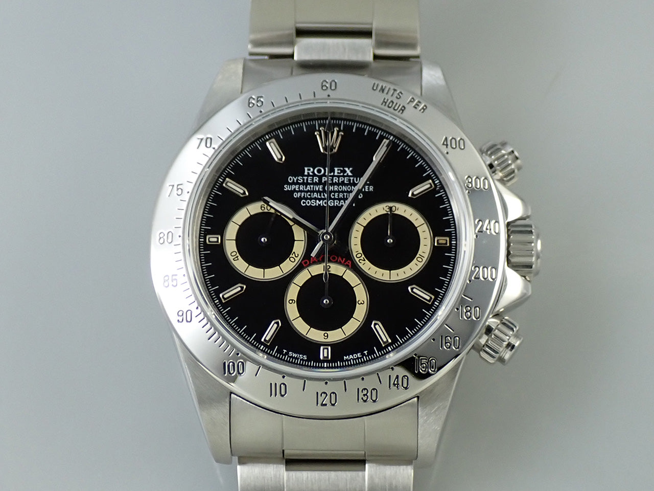 Rolex Daytona El Primero &lt;Warranty, Box, etc.&gt;