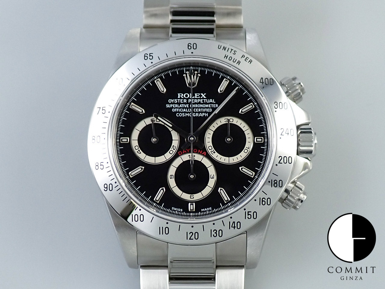 Rolex Daytona El Primero &lt;Warranty, Box, etc.&gt;