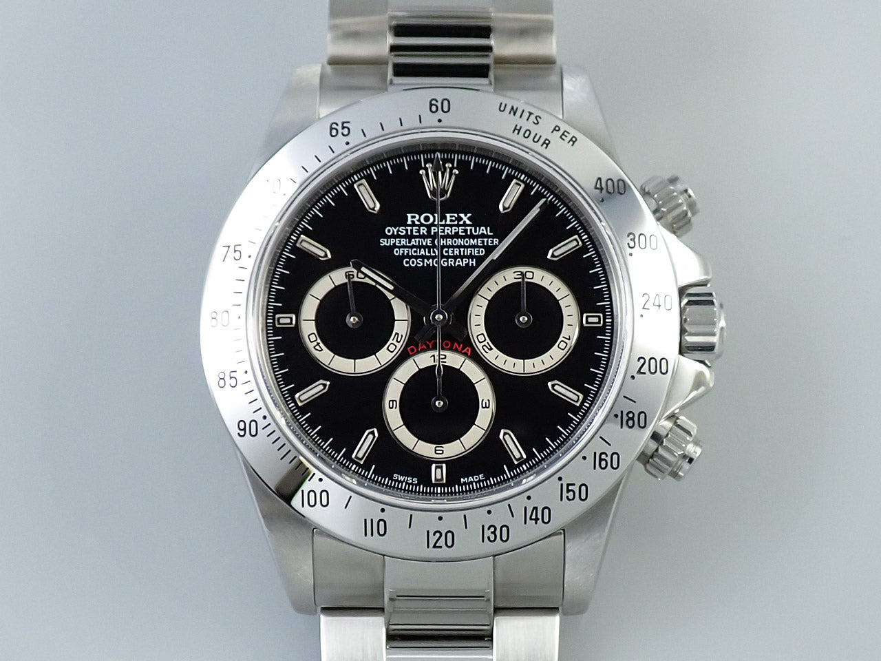 Rolex Daytona El Primero &lt;Warranty, Box, etc.&gt;