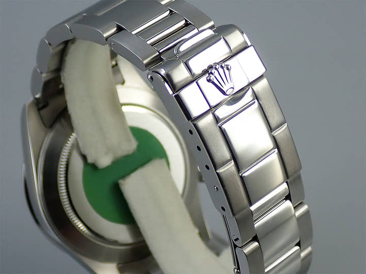 ロレックス デイトナ エルプリメロ Ref.16520 ステンレススチール ブラック文字盤