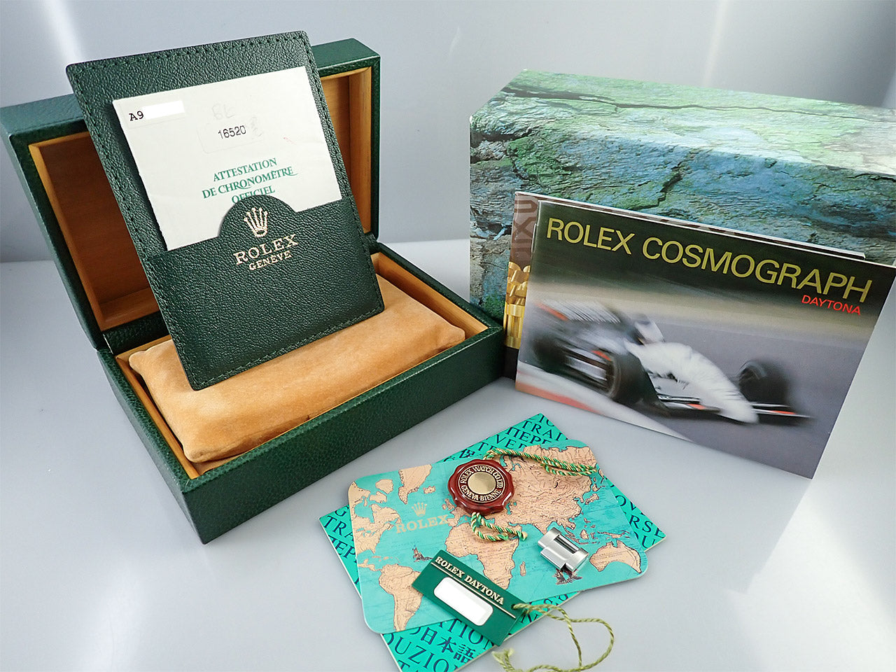 Rolex Daytona El Primero &lt;Warranty, Box, etc.&gt;